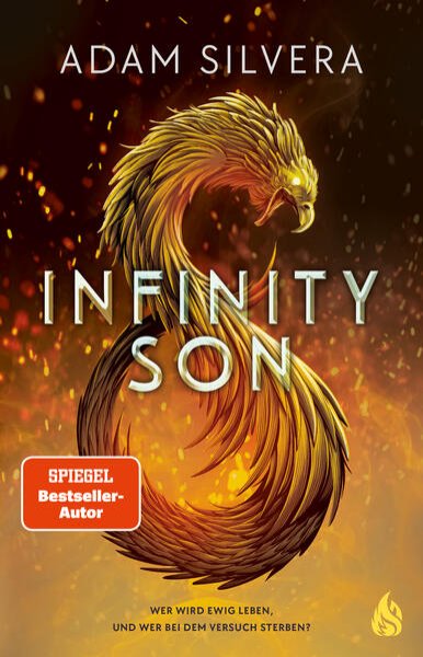 Bild zu Infinity Son (Bd. 1)