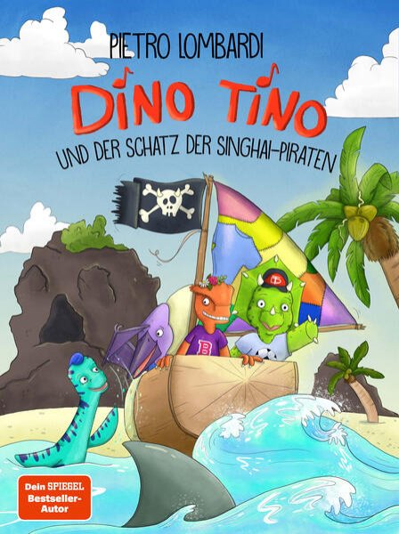 Bild zu Dino Tino und der Schatz der Singhai-Piraten