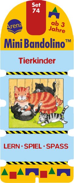 Bild zu Tierkinder