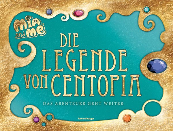 Bild zu Mia and me: Die Legende von Centopia