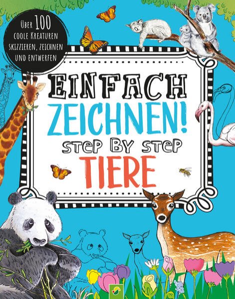 Bild zu Einfach zeichnen! Tiere