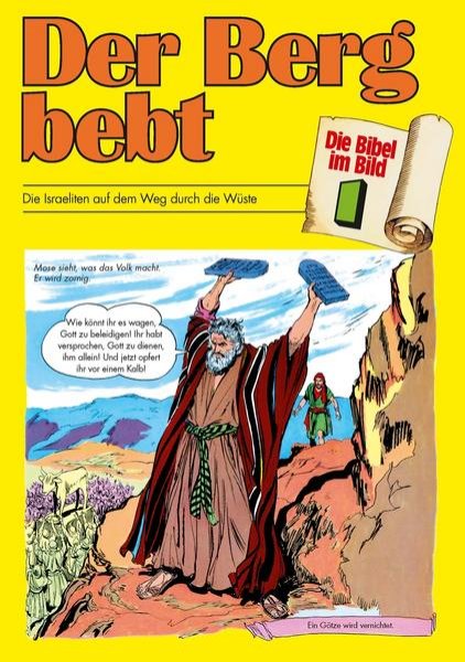 Bild zu Der Berg bebt