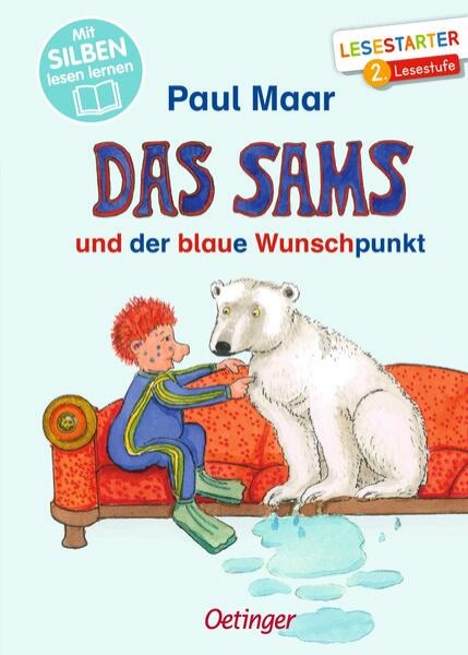 Bild zu Das Sams und der blaue Wunschpunkt