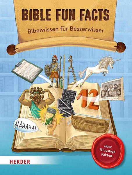 Bild zu Bible Fun Facts