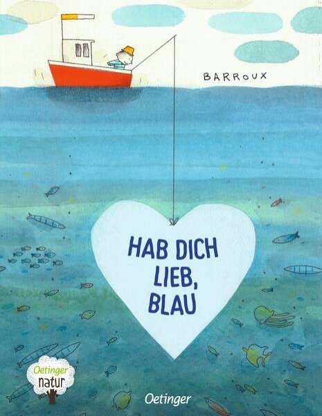 Bild zu Hab dich lieb, Blau