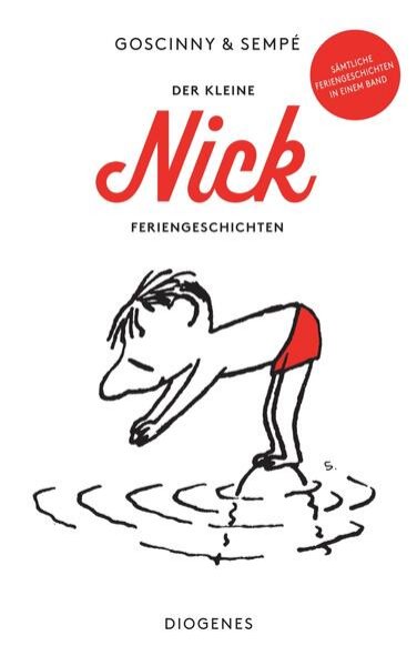 Bild zu Der kleine Nick - Feriengeschichten