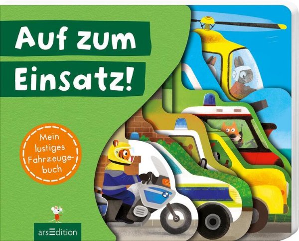 Bild zu Auf zum Einsatz!