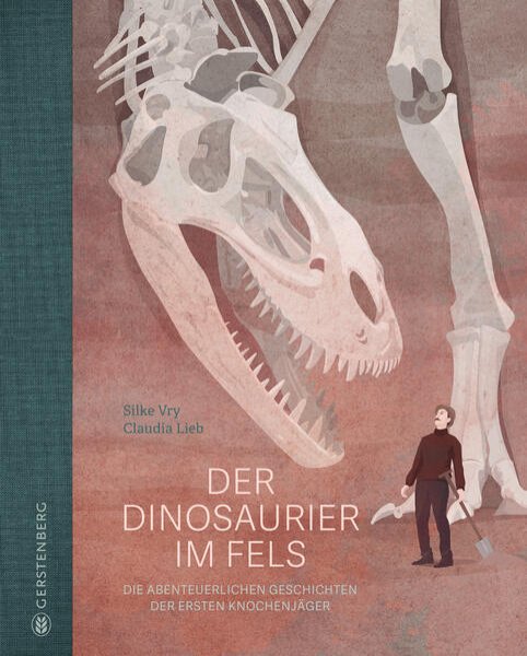 Bild zu Der Dinosaurier im Fels