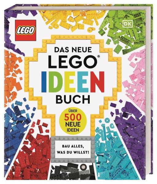 Bild zu Das neue LEGO® Ideen Buch