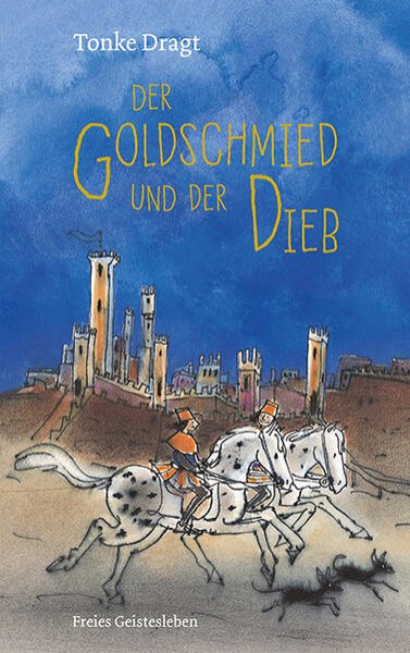 Bild zu Der Goldschmied und der Dieb