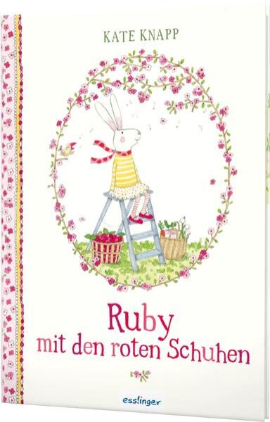 Bild zu Ruby mit den roten Schuhen 1: Ruby mit den roten Schuhen