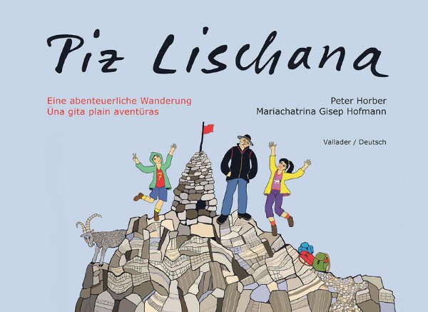 Bild zu Piz Lischana