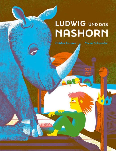 Bild zu Ludwig und das Nashorn