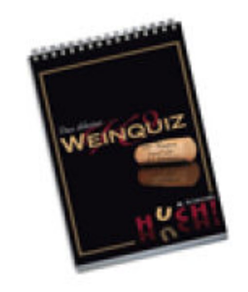 Bild von Das kleine Weinquiz