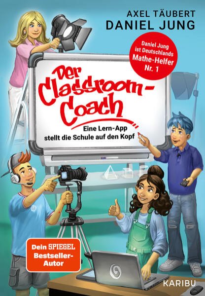 Bild zu Der Classroom-Coach- Eine Lern-App stellt die Schule auf den Kopf