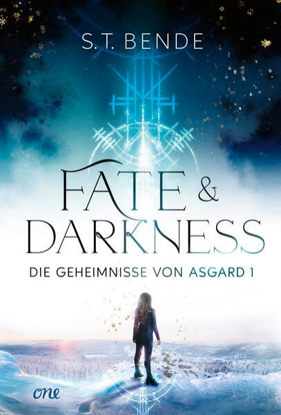 Bild zu Fate & Darkness - Die Geheimnisse von Asgard Band 1