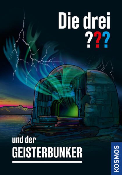 Bild zu Die drei ??? und der Geisterbunker