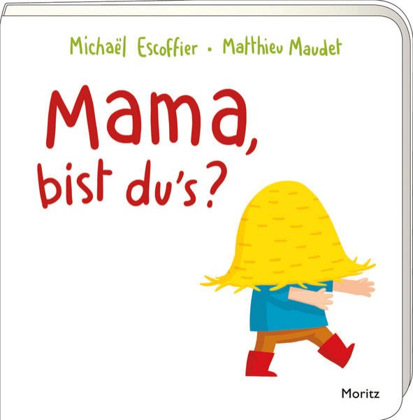 Bild zu Mama, bist du's?