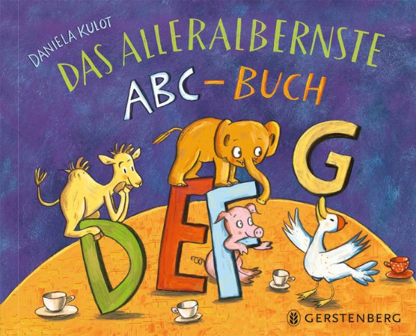 Bild zu Das alleralbernste ABC-Buch