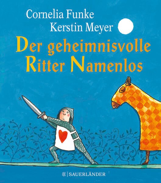 Bild zu Der geheimnisvolle Ritter Namenlos Miniausgabe