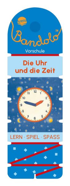 Bild zu Bandolo. Die Uhr und die Zeit