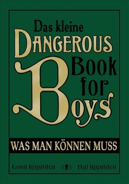 Bild zu Das kleine Dangerous Book for Boys