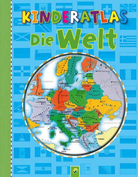 Bild zu Kinderatlas Die Welt