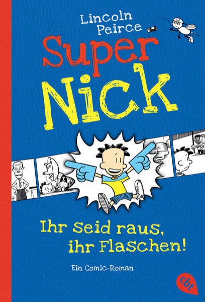 Bild zu Super Nick - Ihr seid raus, ihr Flaschen!