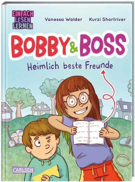 Bild zu Bobby und Boss: Heimlich beste Freunde