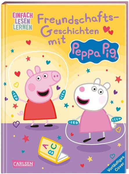 Bild zu Peppa Wutz: Freundschafts-Geschichten mit Peppa Pig