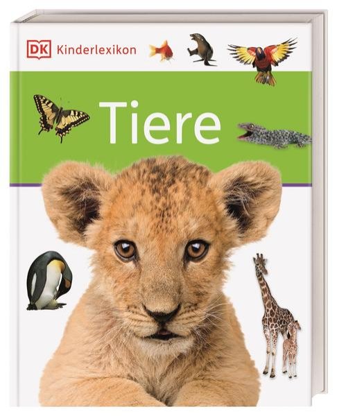 Bild zu DK Kinderlexikon. Tiere