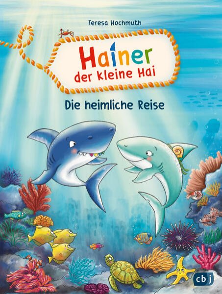 Bild zu Hainer der kleine Hai - Die heimliche Reise