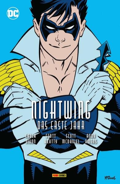 Bild zu Nightwing: Das erste Jahr