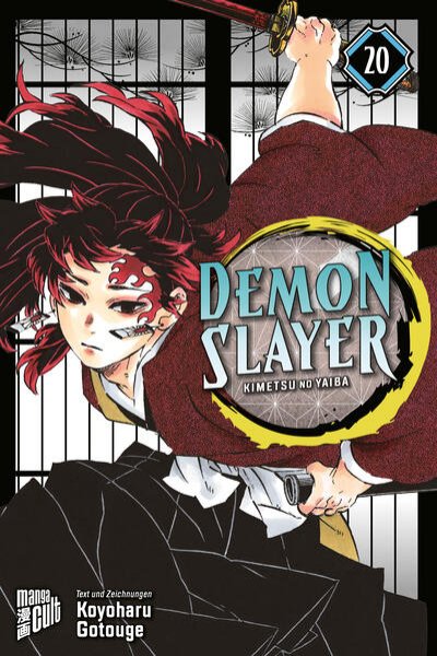 Bild zu Demon Slayer - Kimetsu no Yaiba 20