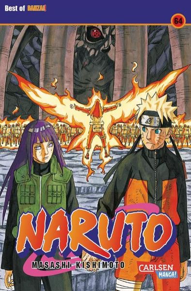 Bild zu Naruto, Band 64