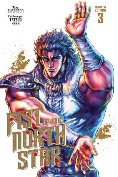 Bild zu Fist of the North Star Master Edition 3