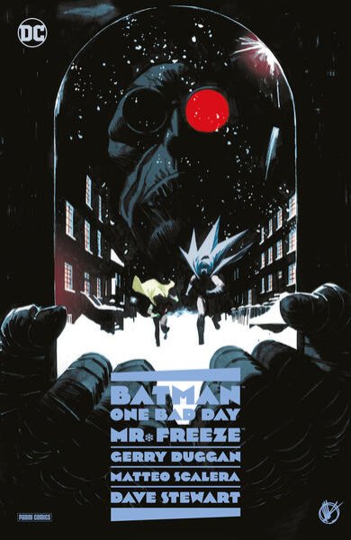 Bild zu Batman - One Bad Day: Mr. Freeze