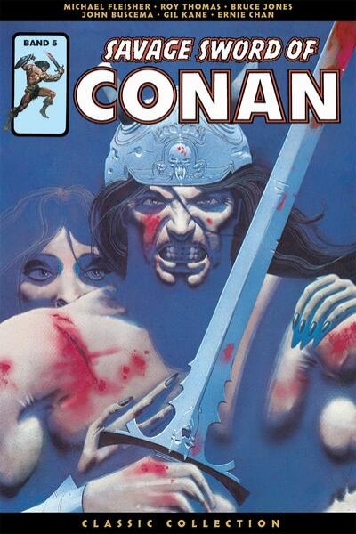 Bild zu Savage Sword of Conan: Classic Collection