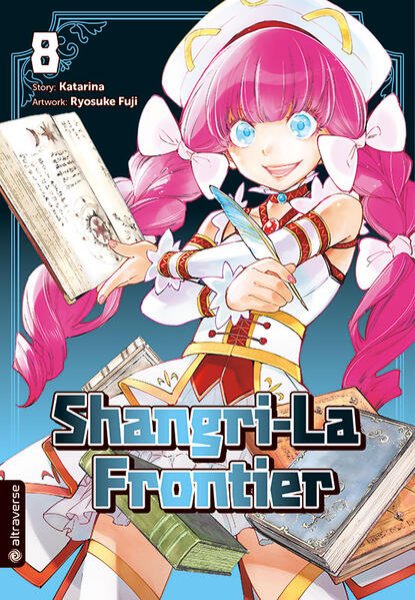 Bild zu Shangri-La Frontier 08