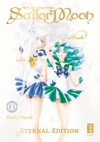 Bild zu Pretty Guardian Sailor Moon - Eternal Edition 06