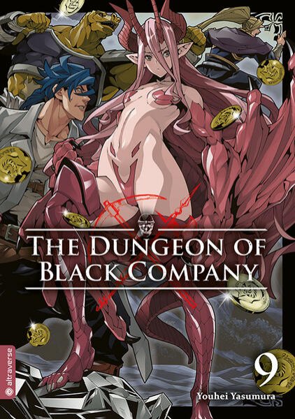 Bild zu The Dungeon of Black Company 09