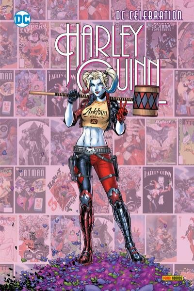 Bild zu DC Celebration: Harley Quinn