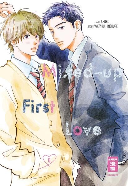 Bild zu Mixed-up First Love 06