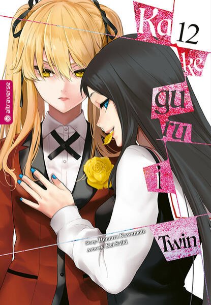 Bild zu Kakegurui Twin 12