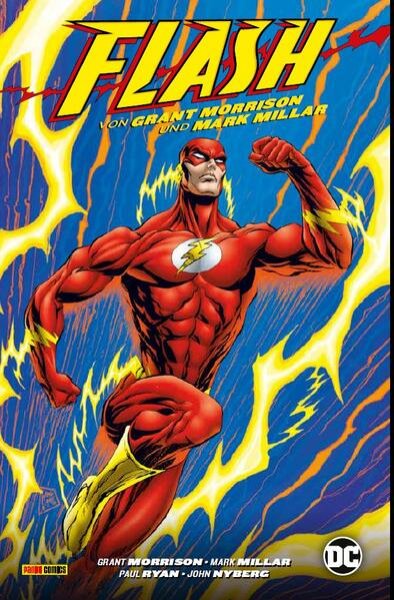 Bild zu Flash von Grant Morrison und Mark Millar