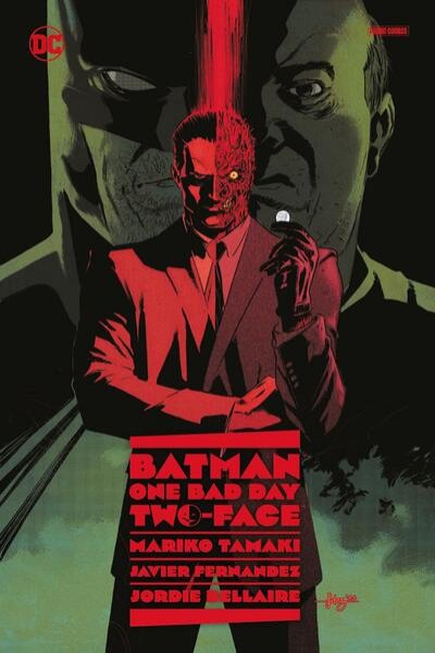 Bild zu Batman - One Bad Day: Two-Face