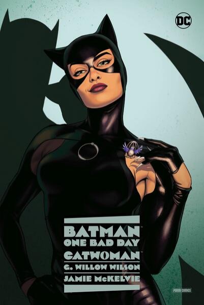 Bild zu Batman - One Bad Day: Catwoman