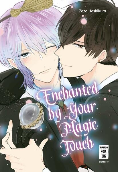 Bild zu Enchanted by your Magic Touch