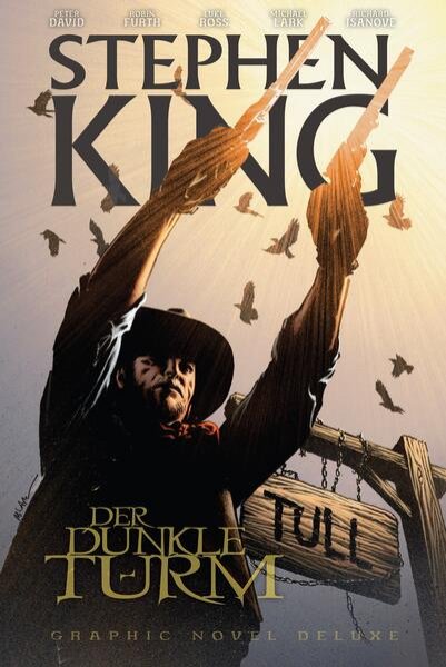 Bild zu Stephen Kings Der Dunkle Turm Deluxe