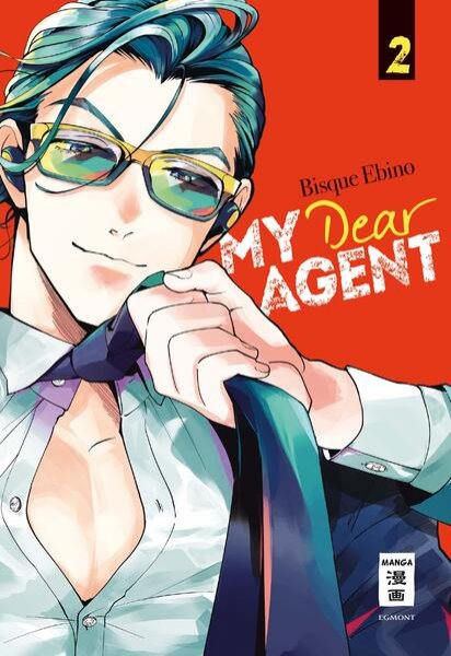 Bild zu My Dear Agent 02